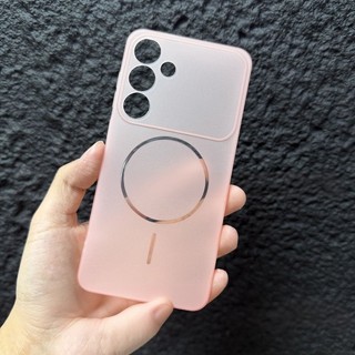 Ốp điện thoại mờ siêu mỏng mỏng cho Samsung Galaxy S26 Ultra S24 Plus S25 FE TPU mềm chống sốc mờ sang trọng