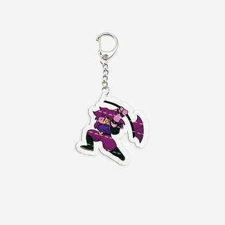 Popular Game Deltarune Spamton Susie Ralsei Meme Keychains for Accessories Bag Noelle Spamton KeyringsFans Gifts G