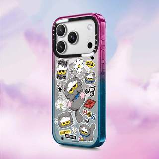 CASECASE X ZOA Miếng Dán Ốp Lưng Cotton Kẹo Trong Suốt Cứng Hút Từ Tính Tác Động Dành Cho Apple IPhone 12 13 14 15 16 17 Pro Max Plus Không Khí Có Hộp