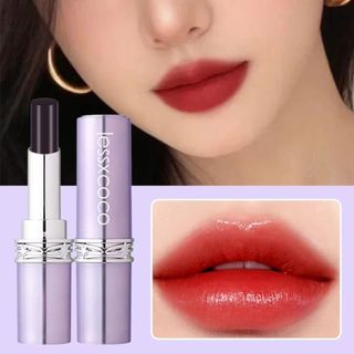 Son dưỡng môi FEASTLY, son ma thuật đen không phai, son bóng lâu trôi chống nước cho nữ chăm sóc