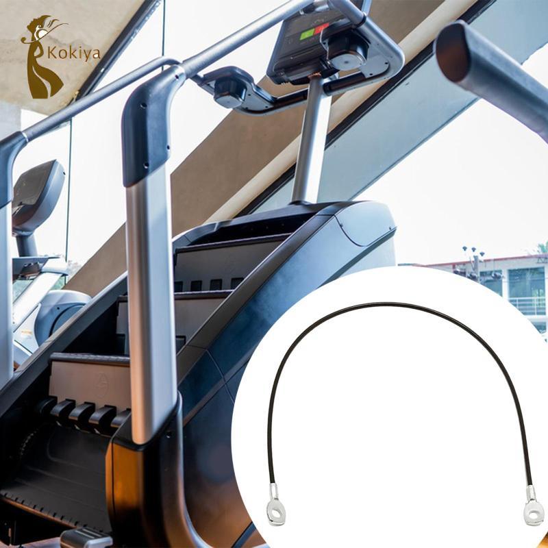 Phụ kiện máy leo núi - Dây cầu thang thép không gỉ, nâng cấp hiệu quả