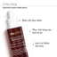 Serum HA + 5% B3 Ekseption hỗ trợ sáng da, mờ thâm mụn Hyaluronic Niacin 75ml