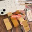 Giá đỡ điện thoại để bàn và du lịch | Giá đỡ đa chức năng bằng gỗ tre để xem Video, Thiết kế nhỏ gọn di động, 2 màu, Thao tác một bước dễ dàng