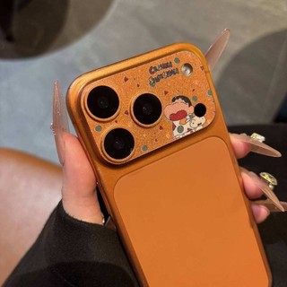 Phim hoạt hình Long Lanh Camera Bảo Vệ Ống Kính Miếng Dán Thích Hợp Cho IPhone 17Pro / 17ProMax Phim Mềm Trong Suốt Chống Trầy Xước