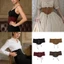 Yoo Victoria Thắt Lưng RenUp Buộc Eo Cincher Corset Ban Nhạc Trang Trí Eo Phụ Kiện Tạo Kiểu Cho Nhiều Occa