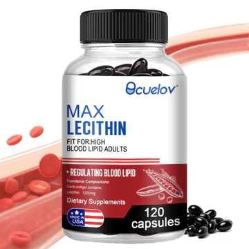 Bcuelov Phospholipids - Thực phẩm bổ sung hỗ trợ sức khỏe não bộ và tế bào - kiểm soát lipid, hỗ trợ sức khỏe tim mạch