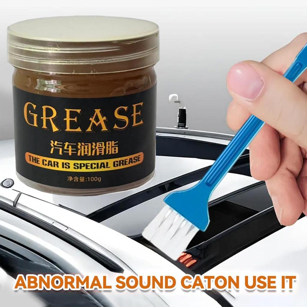 Mỡ Chịu Lực Bánh Xe Bảo Trì Bánh Răng Gia Đình Dầu Mỡ Bôi Trơn Chống Thấm Nước Chống Thấm Nước Cho Ô Tô pomervn