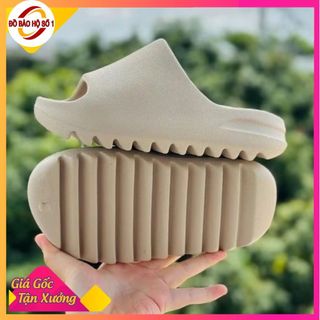 Dép Bánh mì Nam nữ 4cm giá sỉ mềm nhẹ êm, không hộp hang chuẩn loai đế 5Cm