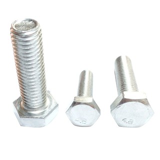 Bulong lục giác ngoài （Bạc xinc） M12 / M14 / M16 【LXY-G1】