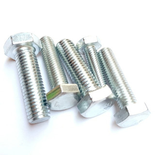 Bulong lục giác ngoài （Bạc xinc） M12 / M14 / M16 【LXY-G1】