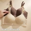Plus kích thước khóa phía trước không có vòng thép thu thập chống chảy xệ phụ nữ mang thai cho con bú áo ngực không có vòng thép thoải mái và thoáng khí áo ngực cho con bú sau sinh mỏng