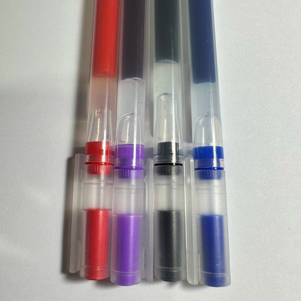 [ 5 CÂY ] Bút bi gel mực VIET LOI đại dung tích mực VL-039 viết được 4km
