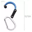 Móc Treo Kẹp Carabiner Chắc Chắn Cho Ví và Túi Tập Gym Trên Bàn