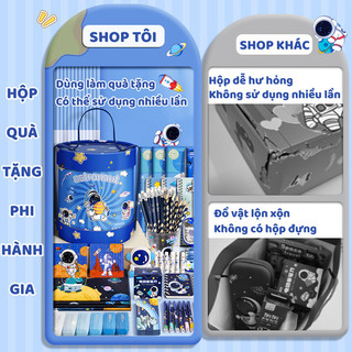 Dụng Cụ Học Tập, Bộ Quà Tặng Hoàn Hảo Cho Mùa Tốt Nghiệp, Gồm Túi Đựng Bút Và Thước Kẻ, Phù Hợp Dịp Sinh Nhật Hay 1/6