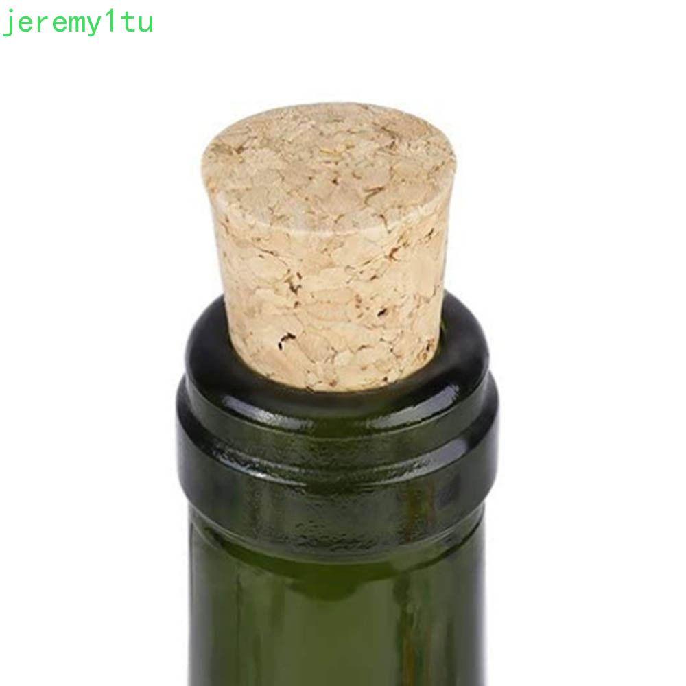 JEREMY Nút chai DIY Nút chặn tự nhiên cho thanh chai Phụ kiện nhà bếp Chai thủy tinh Nắp niêm phong
