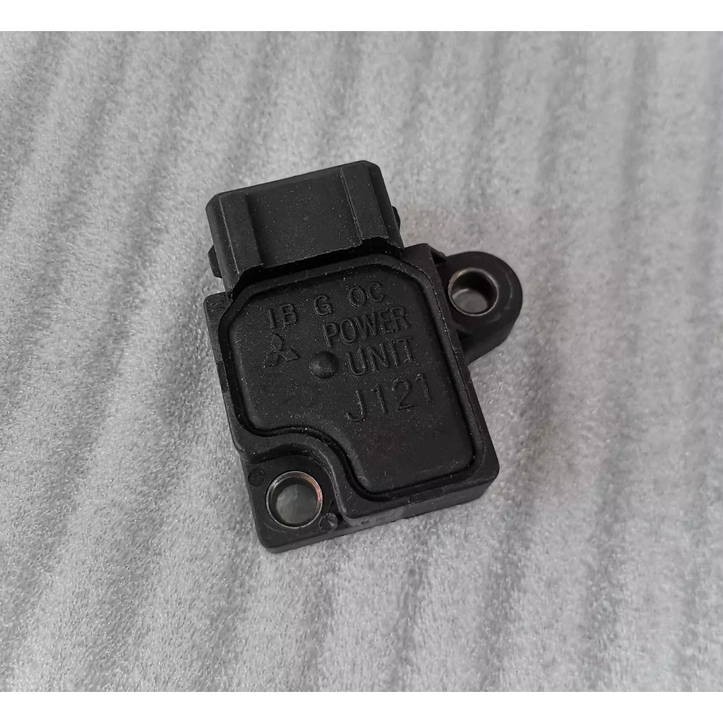 Phụ kiện tay thứ hai / Thích ứng với Mô-đun khuếch đại đánh lửa Mitsubishi Pajero V31 4G64 J121