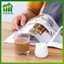 SWEET 50 / 100 / 160 / 220ml Gốm Sứ Lọ Gia Vị Kem Hộp Đựng Cốc Bộ Đồ Ăn Dụng Cụ Nhà Bếp Trắng Đường & Kem & Nồi Sữa Bình n