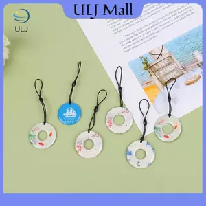ULJ 13.56 MHz CUID Có Thể Thay Đổi Chống Che Chắn UID Thẻ RFID Blo 0 Thẻ Ghi Cho NFC Andriod APP MCT 35mm / 40mm.