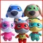 BH2 Talking Tom Và Những Người Bạn Sang Trọng Đồ Chơi Anh Hùng Angela Ben Hank Gừng Búp Bê Nhồi Bông Quà Tặng Cho Trẻ Em Trang Trí Nhà HB2
