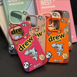 Dễ thương chữa bệnh Đối với iPhone 1314 cộng với trường hợp điện thoại 151617 mềm trường