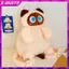 E-WOITD Kawaii Cat Sang Trọng Đồ Chơi Bapa Dễ Thương Dung Tích Lớn Thú Nhồi Bông Túi Hoạt Hình Sang Trọng Mèo Bapa Trẻ Em Quà Tặng Sinh Nhật E-WOITD