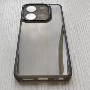 Dành Cho Tecno Spark20C Ốp Lưng Điện Thoại Spark Go2024 Có Phim Ống Kính Trong Suốt Mềm 20