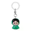 Hàng có sẵn BANDAI Siêu nhiên Vũ trang Dangdang Ô treo Charm Capsule Đồ chơi dự tiệc hèn nhát Ayase Momo G6K9