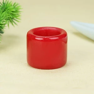 Nhẫn Cờ Lê Đỏ Phong Cách Retro Thời Trang Nam