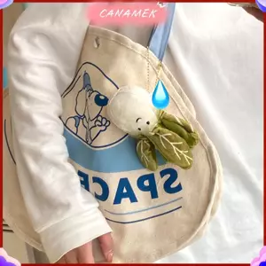CANAMEK Dễ Thương Bắp Cải Sang Trọng Búp Bê Móc Chìa Khóa Hoạt Hình Thực Vật Rau Mặt Dây Chuyền Vòng Chìa Khóa Bapa Quyến Rũ Xe Trang Trí Túi Phụ Kiện CSF