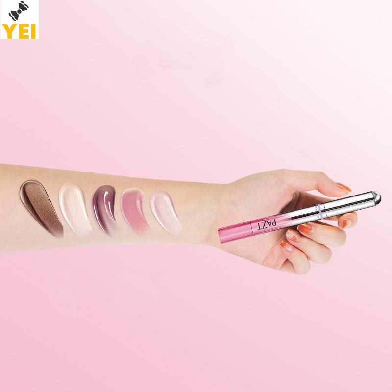 Bút từ tính mắt mèo 6 trong 1 gel sơn móng đa năng cho móng lười biếng, bút hạt từ tính dụng cụ chăm sóc móng