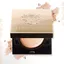 Phấn mắt đơn sắc # Moonstone Moonstone 2.5g Ướt và Khô