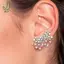 Bông Tai Cubic Zirconia Thời Trang Cho Nữ - Phù Hợp Công Sở Và Hàng Ngày