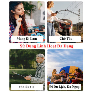 【COD】Sản phẩm ghế gấp đa năng liền túi và quai đeo, giải pháp hoàn hảo cho những ai yêu thích hoạt động ngoài trời.