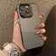 Ốp Lưng iPhone IMD Cứng Nhám Cao Cấp, Chống Sốc, Bảo Vệ Camera - iP 6/6s/7/8/Plus/X/XS/XR/11/12/13/14/15/Pro/Max