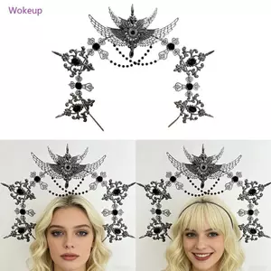 Băng Đô Tóc Thiết Kế Thiên Thần Hairhoop - Phù Hợp Thời Trang và Tiệc Tùng