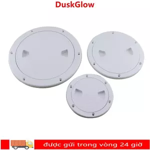ABS Tấm sàn DUSKGLOW 4-6-8 Inch Chống trượt, Phụ kiện Thuyền Du lịch