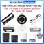 Nắp Chặn Chổi Lăn, Đế Gắn Khăn, Hộp Bụi Thay Thế Robot Hút Bụi T10, T10 Plus, T10 Turbo, T10 Omni, X1, X1 Turbo, X1 Omni