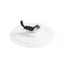 Nắp cốc kín silicon cho mèo chịu nhiệt độ 220℃Hoạt Hình Cốc Nước Hoạt Hình Chống Bụi Cách Nhiệt Chống Rò Rỉ Đánh Dấu Cốc Nước Nắp X0PG
