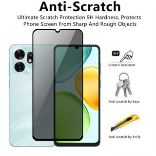 Dành Cho Honor 500 Thông Minh 5G 2026 Bảo Vệ Màn Hình Kính Cường Lực Riêng Tư full Cover Phim Bảo Vệ Điện Thoại Cho Honor500Smart 500Smart Ống Kính Máy Ảnh Thông Minh