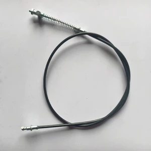 Mới Tiêu Chuẩn Quốc Gia 1.85m Phía Sau Trống Phanh Cáp Thích Hợp Cho Xe Điện Emma Yadi Series Phanh Sau Trống Phanh Cáp QRNJ