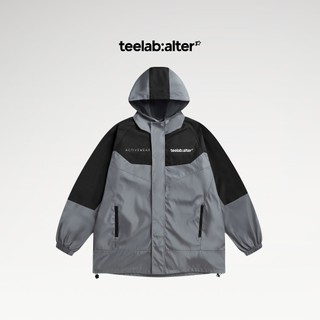 Áo Khoác Gió Teelab Alter Windbreaker Active Oversized Jacket AK063
