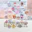 Starman Móc Khóa Tự Làm Phụ Kiện Amalis Acrylic Sheet dora Acrylic Sheet Big Cousin 4.11