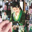 2026 Mới Nhất 144 Tờ Yue Cân Qiji Ju Jingyi Diễn Viên Chen Duling Dán Người Hâm Mộ Phải Có Chất Liệu Ngoại Vi Miếng Dán Hoạt Động