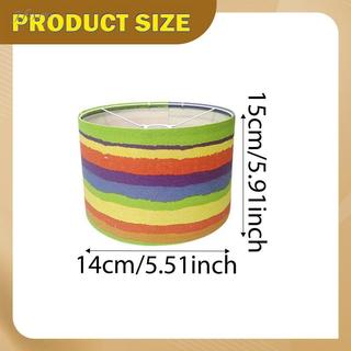 Jfory Chỉ chụp đèn trống, Vỏ đèn treo, Vỏ đèn tròn thay thế mộc mạc