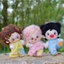 Quần Áo Bé 20cm Top Quần Áo Không Có Thuộc Tính Giá Rẻ Quà Tặng Sinh Nhật Bé Gái Chính Hãng Niche Siêu Mềm Dễ Thương