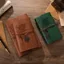 Sổ tay rời Sổ tay giấy Kraft Sổ tay học sinh Sổ tay đơn giản Nhật ký tự làm Retro Máy tính xách tay du lịch di động