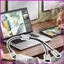 Bộ Chia USB 2 Trong 1 Ra Mở Rộng Hub 2 Trong 1 Mở Rộng Docking Station Adapter Bộ Chia Cho Bàn Phím Camera Xe lyuvn