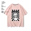 T-Shirt Anime Touhou Project Hakurei Lingmeng - Họa Tiết Hoạt Hình, Chất Liệu Bông Nguyên Chất, Phù Hợp Cho Nam Và Nữ Mùa Hè