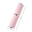 Chai xịt nước hoa PYCOU 8 ml, Chai xịt xoay bằng da PU, Chai đựng chất lỏng Mini cầm tay siêu nhẹ tinh tế Du lịch