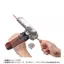 BEYBLADE X BX-41 Rubber Custom Grip Gunmetal Ver.